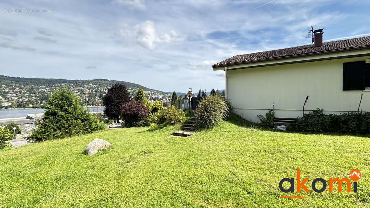 Maison à GERARDMER