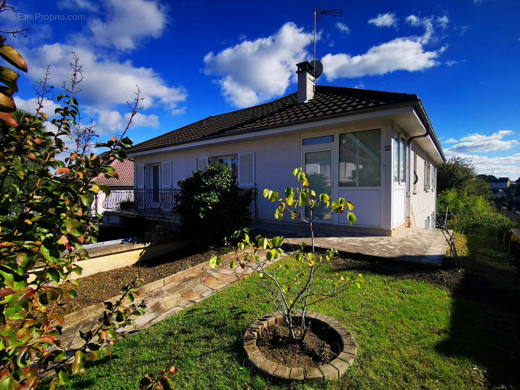 Maison à MALEMORT-SUR-CORREZE