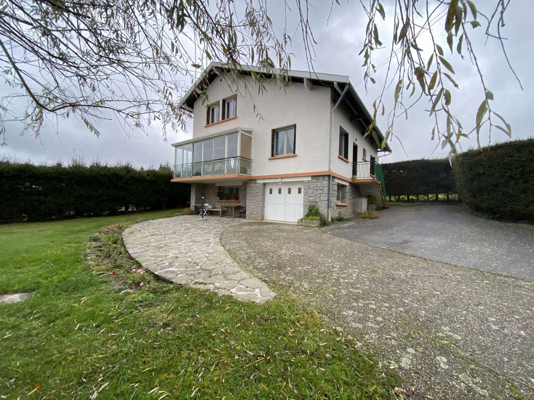 Maison à JONZIEUX