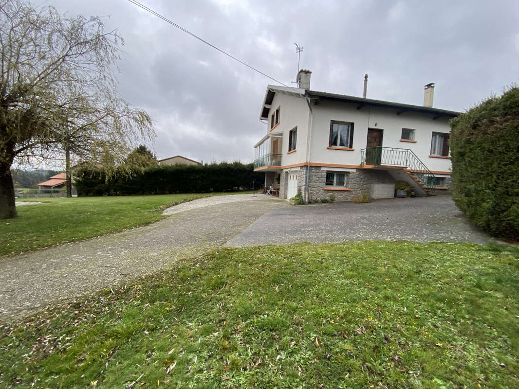 Maison à JONZIEUX