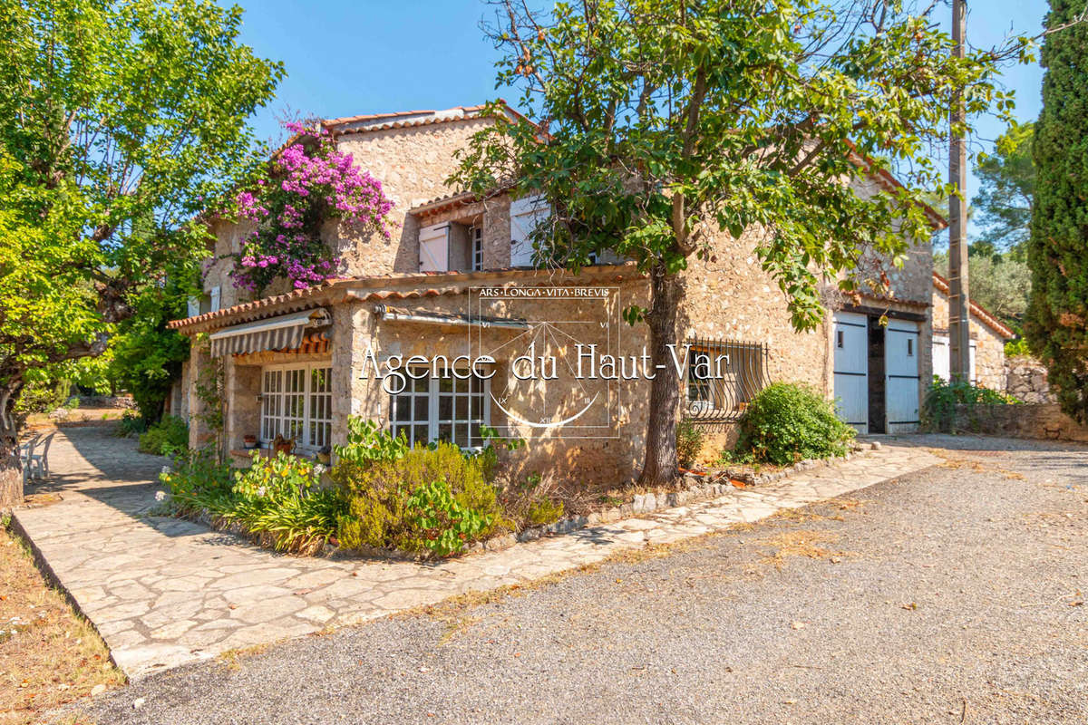 Maison à FAYENCE