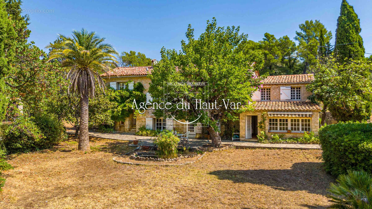 Maison à FAYENCE