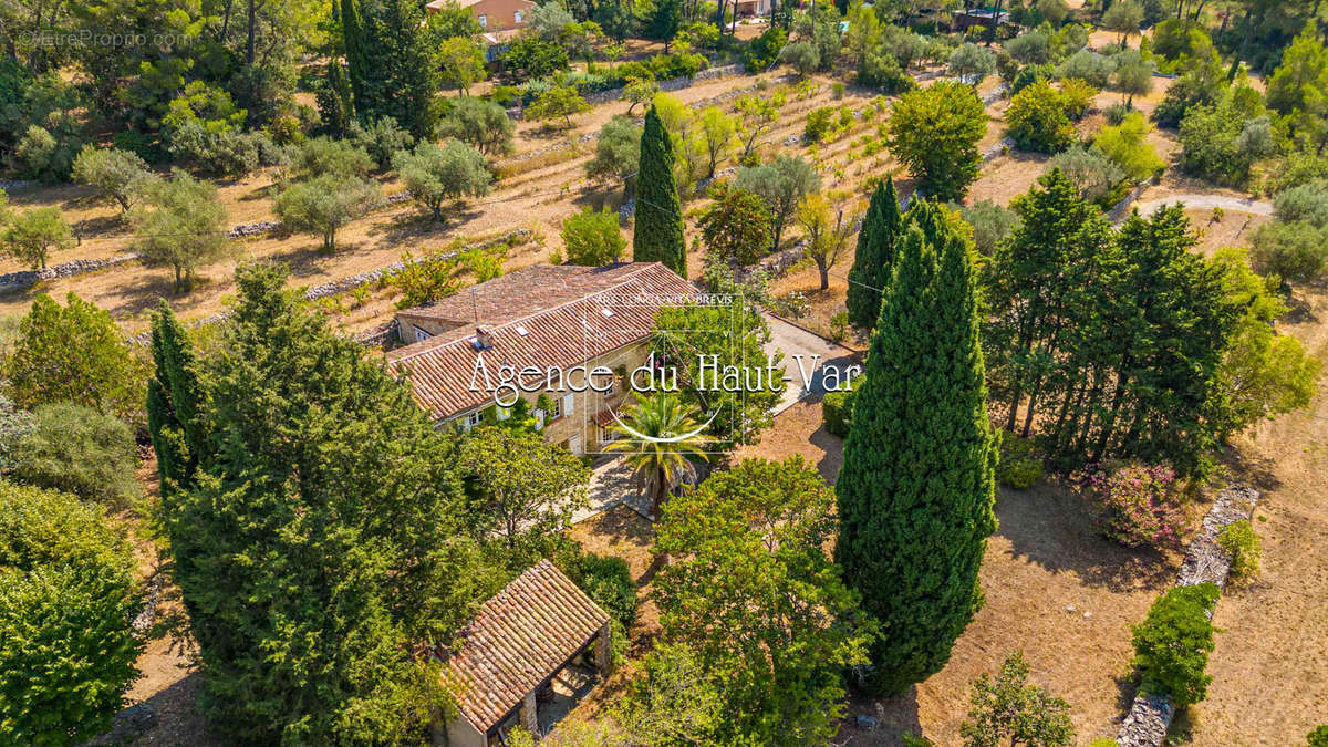 Maison à FAYENCE