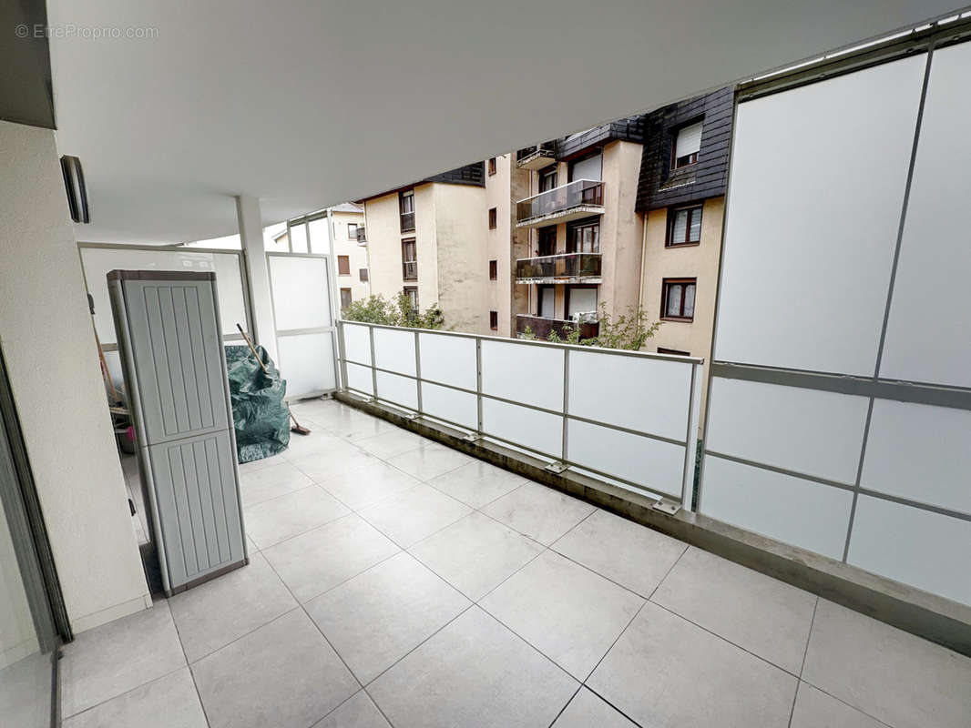 Appartement à AIX-LES-BAINS