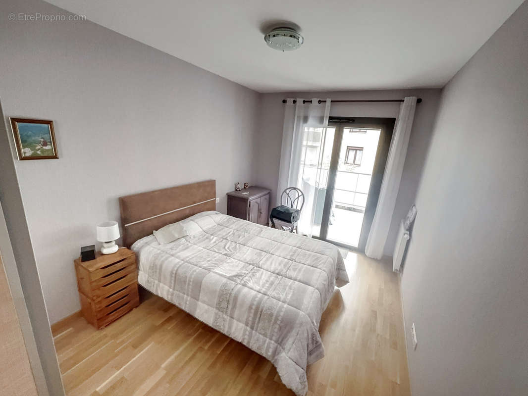 Appartement à AIX-LES-BAINS