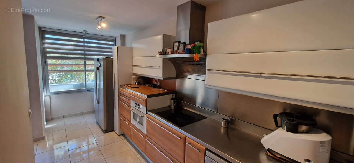 Appartement à MARSEILLE-11E