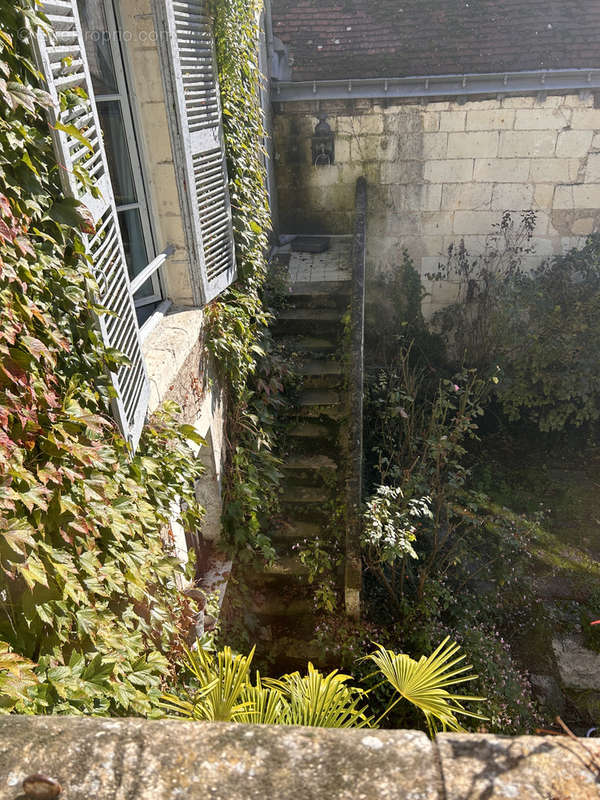 Maison à BEAULIEU-LES-LOCHES