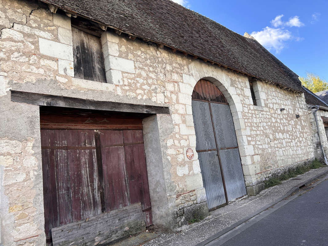 Maison à BEAULIEU-LES-LOCHES