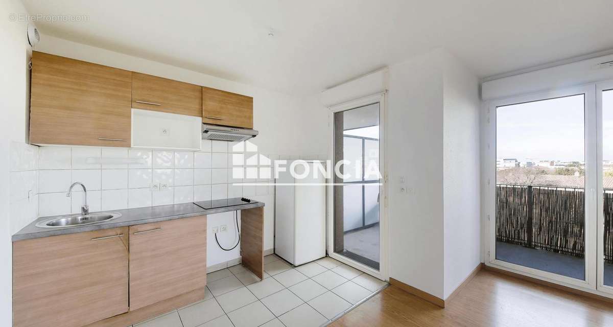 Appartement à TOULOUSE