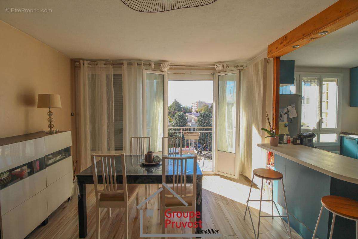 Appartement à VILLEFRANCHE-SUR-SAONE