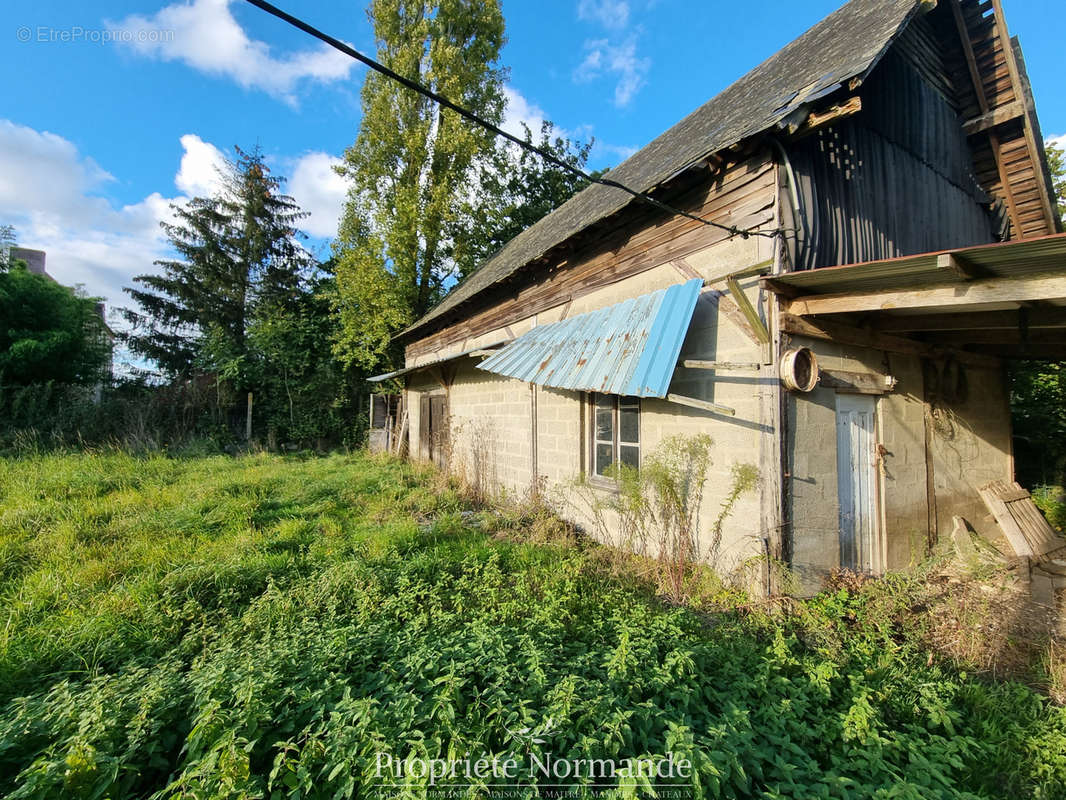 Maison à BERNAY