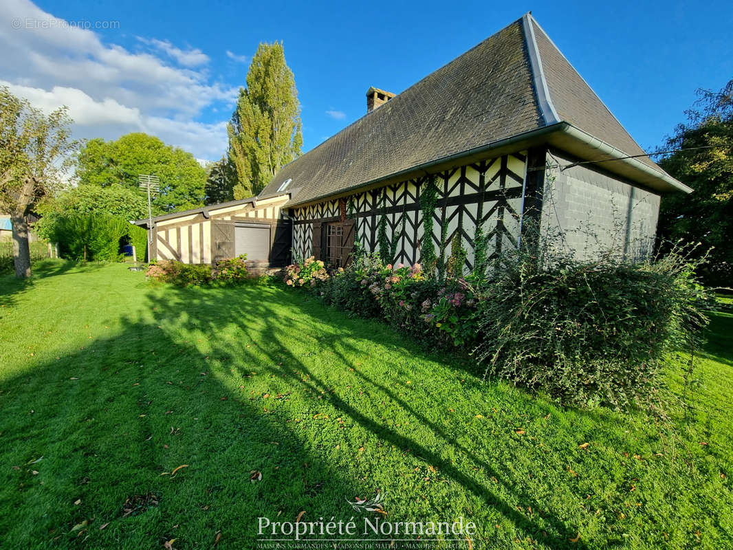 Maison à BERNAY