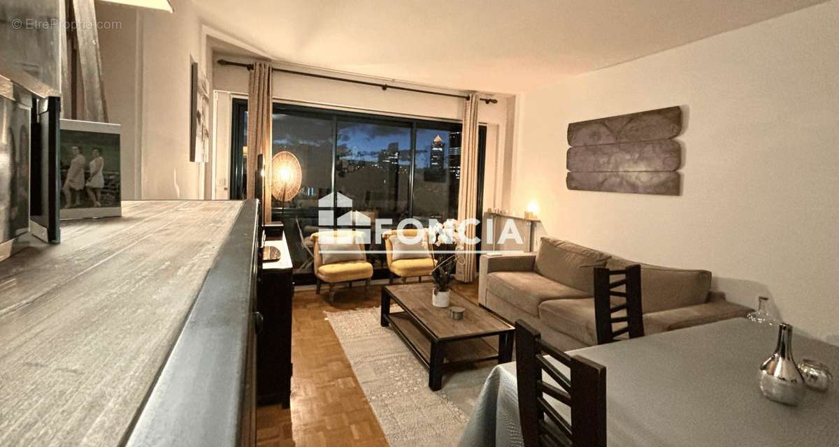 Appartement à LYON-3E