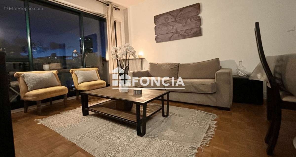 Appartement à LYON-3E