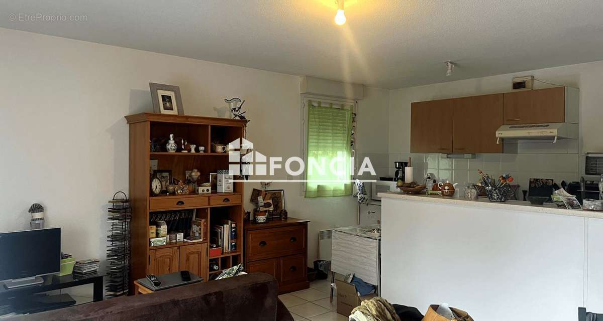 Appartement à MONTAUBAN