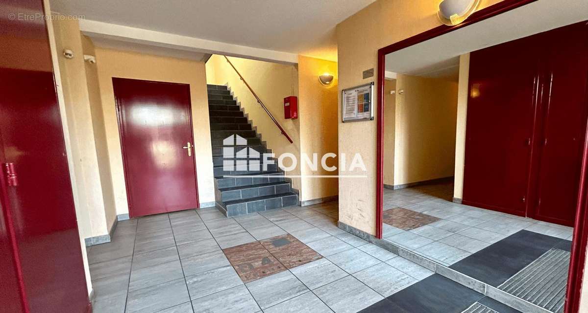 Appartement à MONTAUBAN