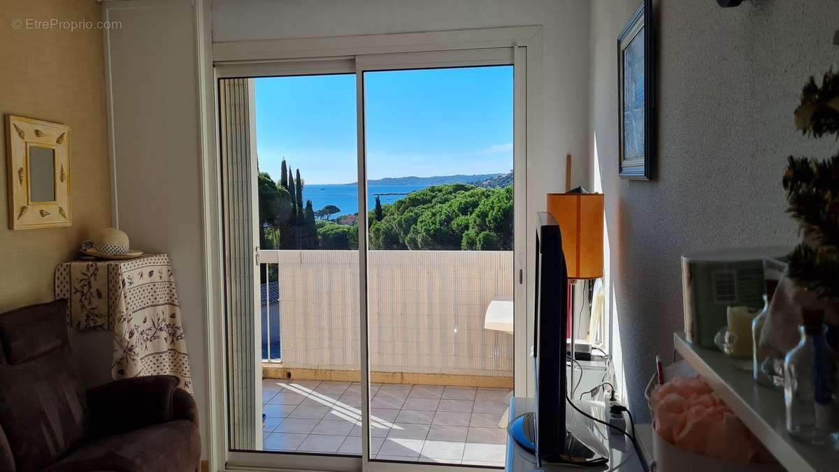 Appartement à SAINTE-MAXIME