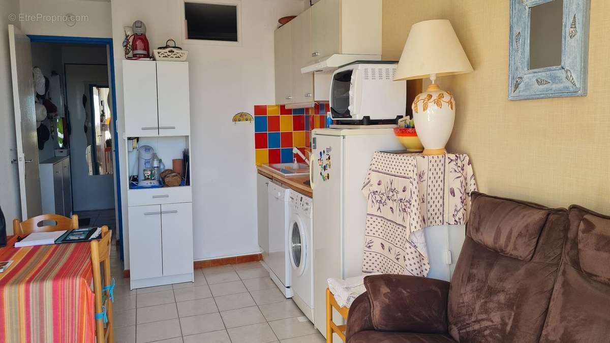 Appartement à SAINTE-MAXIME