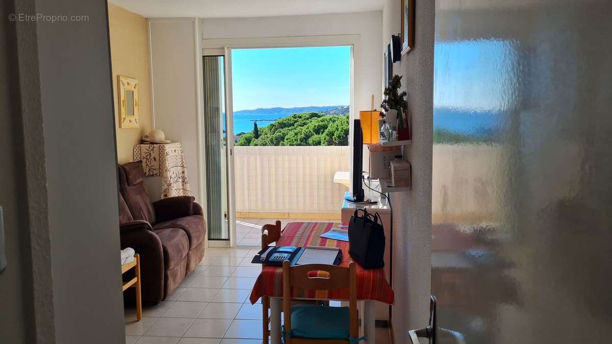 Appartement à SAINTE-MAXIME