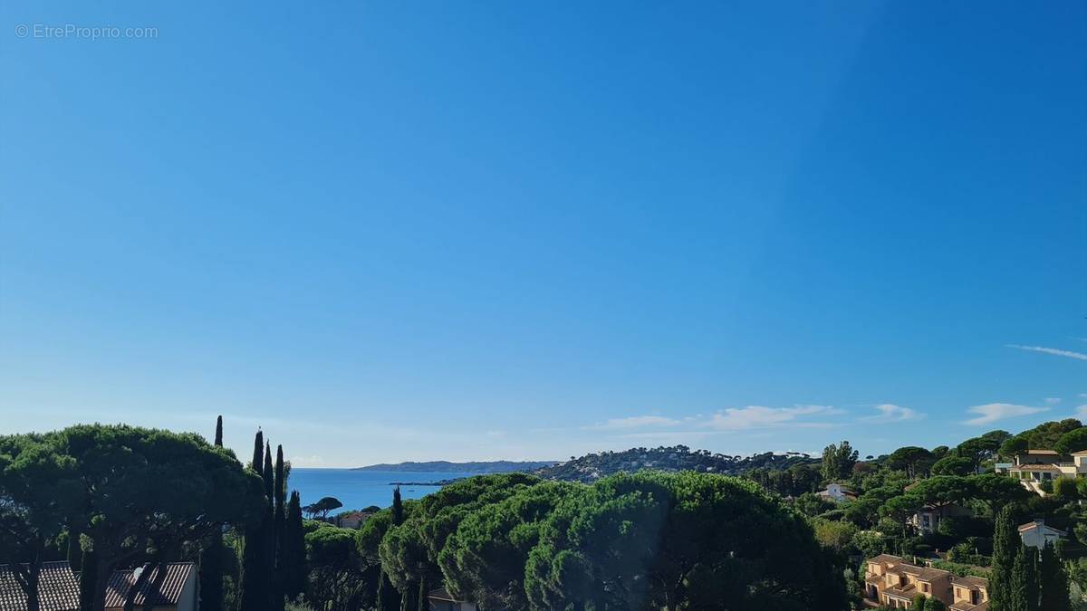 Appartement à SAINTE-MAXIME