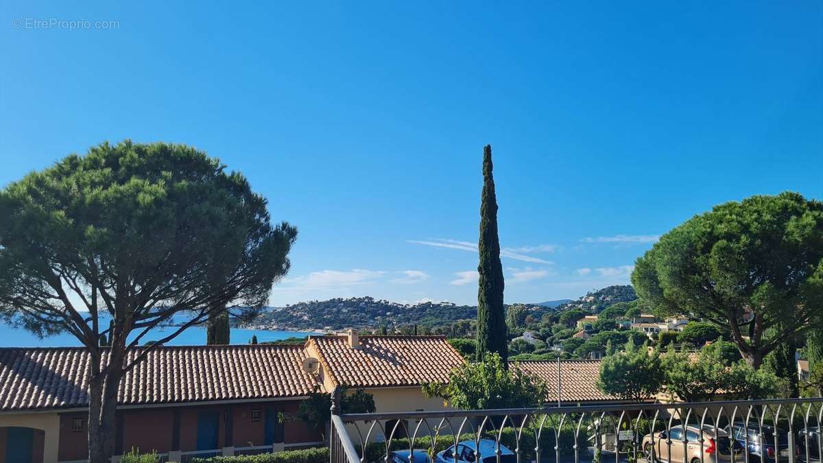 Appartement à SAINTE-MAXIME