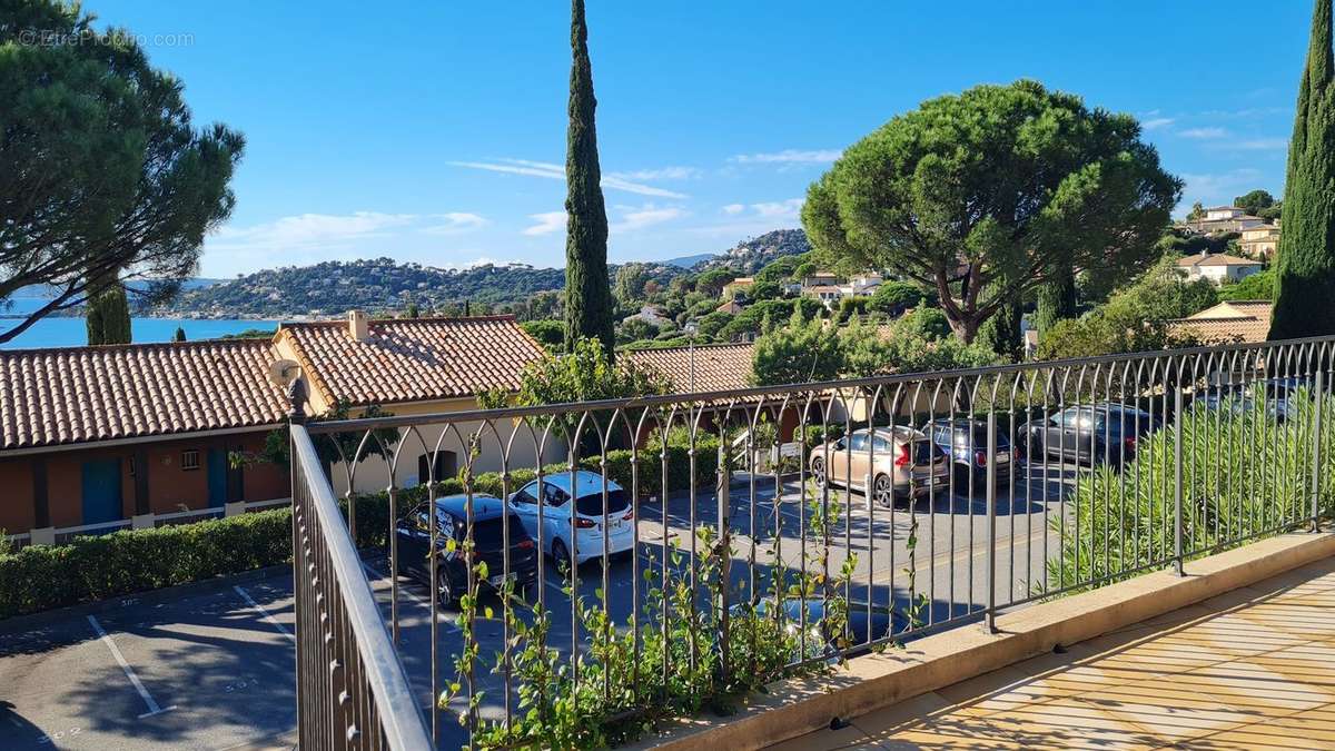 Appartement à SAINTE-MAXIME