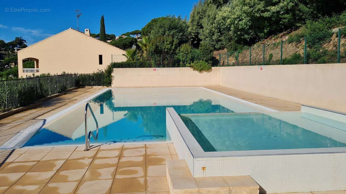 Appartement à SAINTE-MAXIME