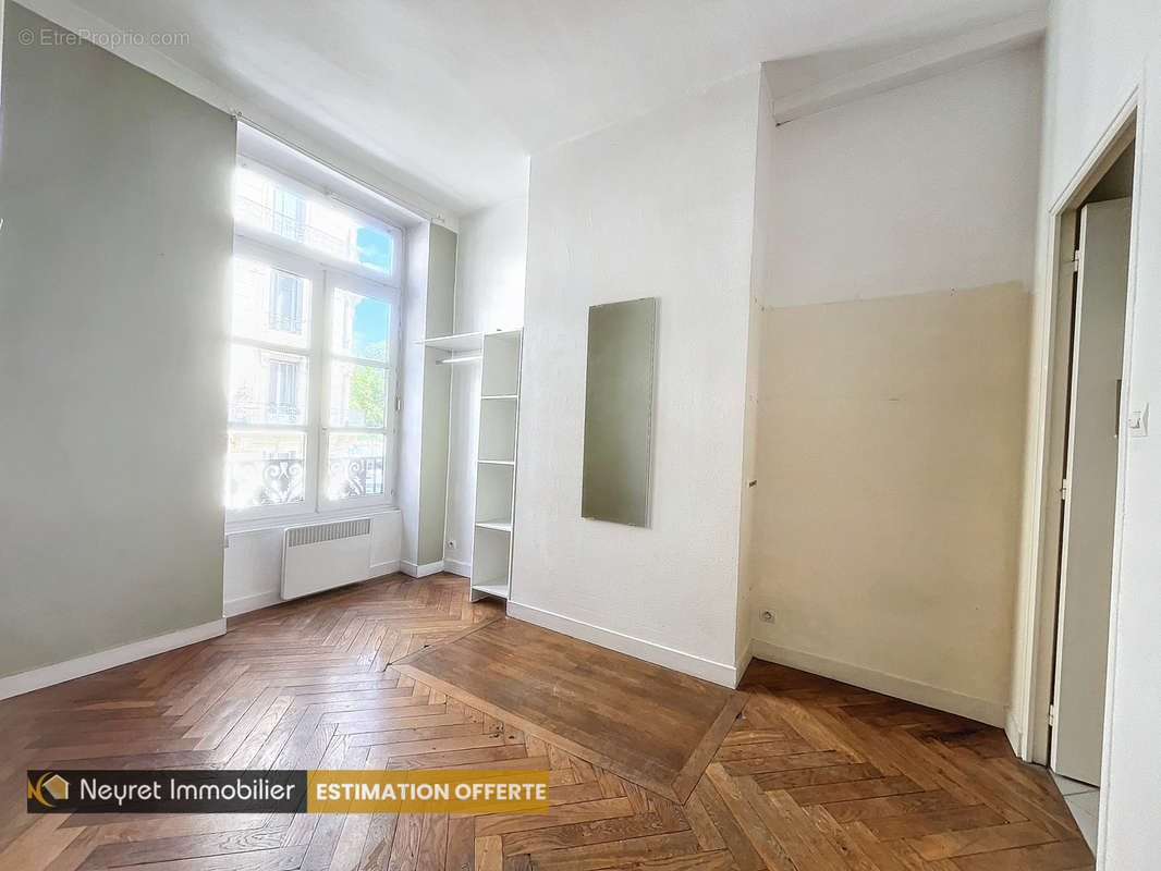 Appartement à LYON-2E