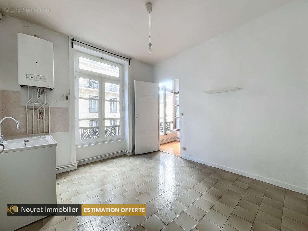 Appartement à LYON-2E