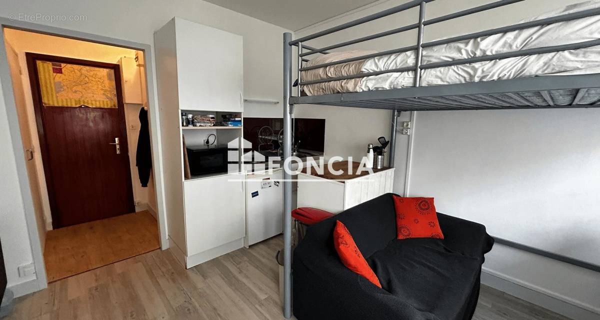 Appartement à POITIERS