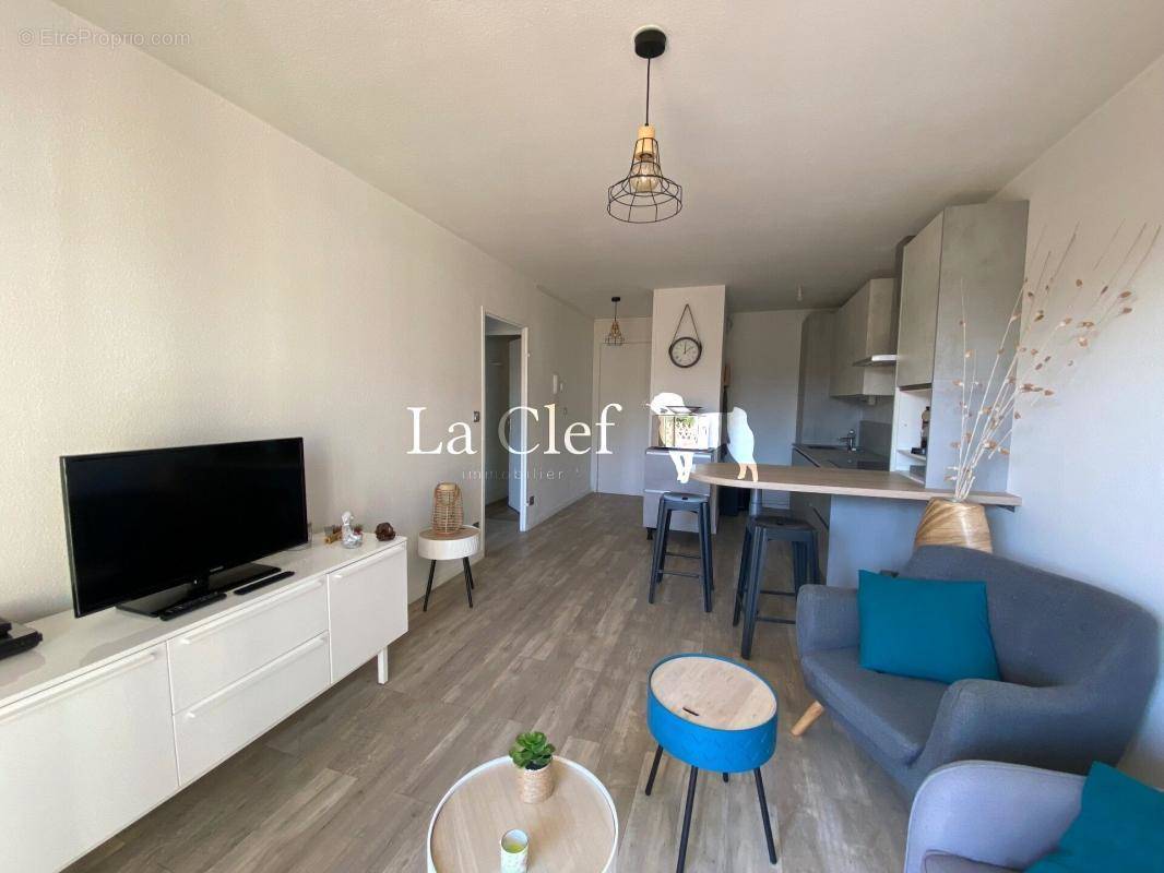 Appartement à GUJAN-MESTRAS