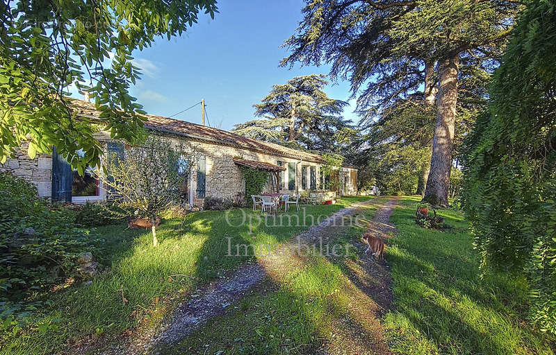 Maison à TAYRAC