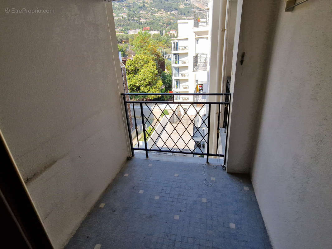 Appartement à MENTON