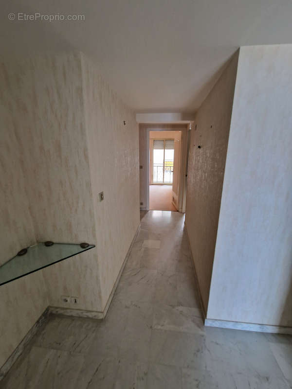 Appartement à MENTON