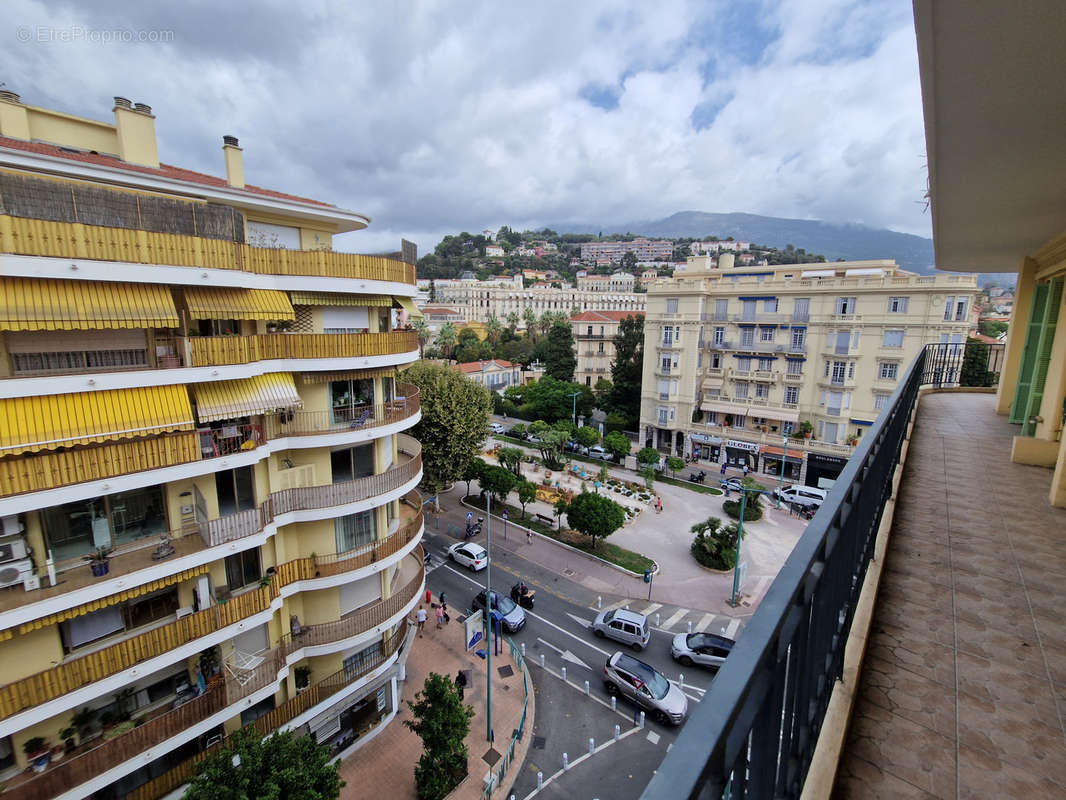 Appartement à MENTON