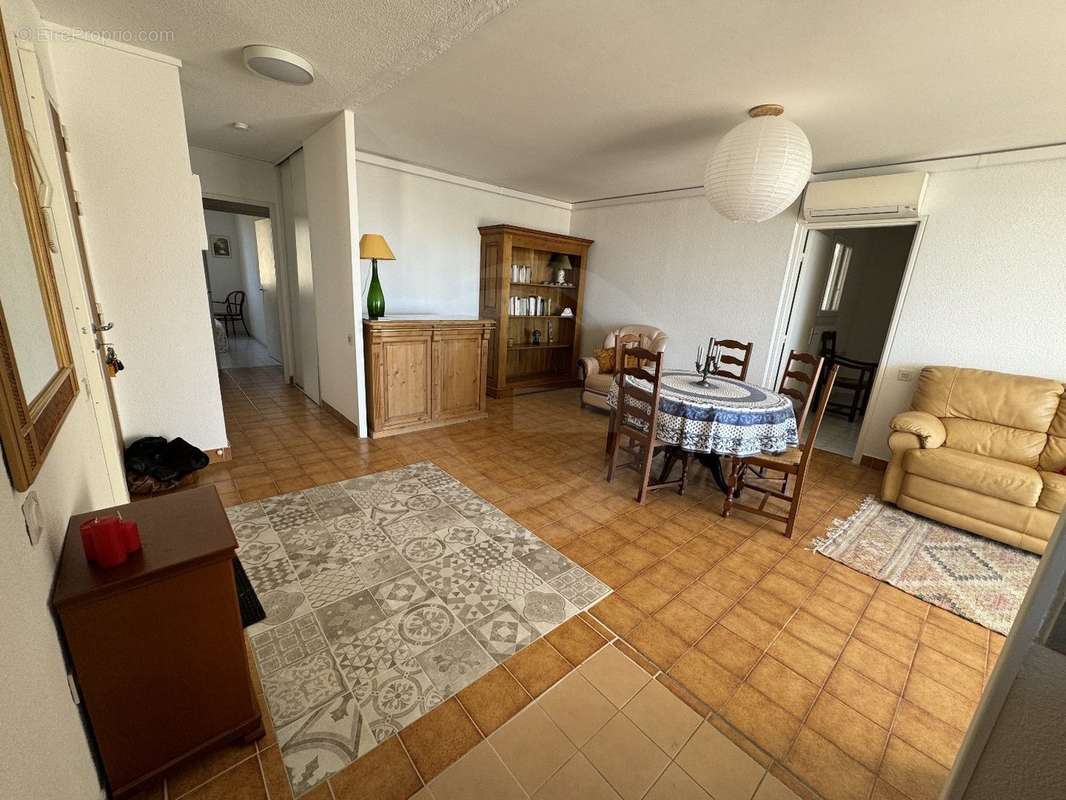 Appartement à SETE