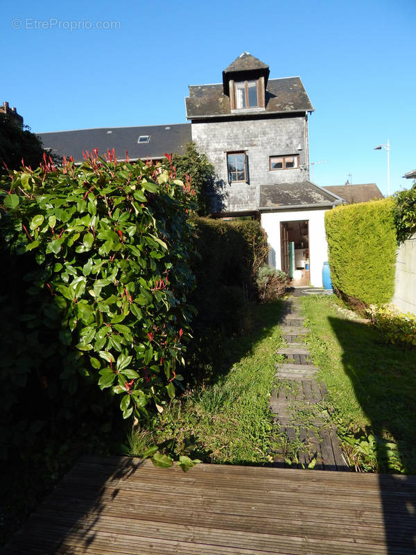 Maison à PONT-AUDEMER