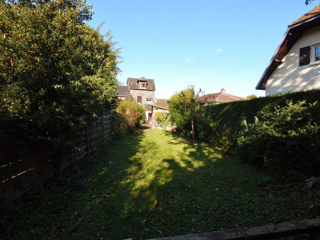 Maison à PONT-AUDEMER