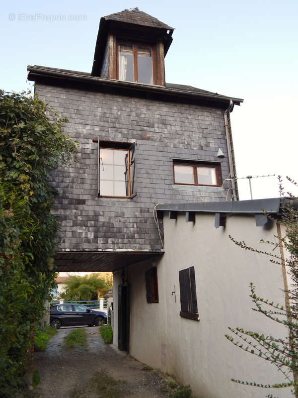 Maison à PONT-AUDEMER