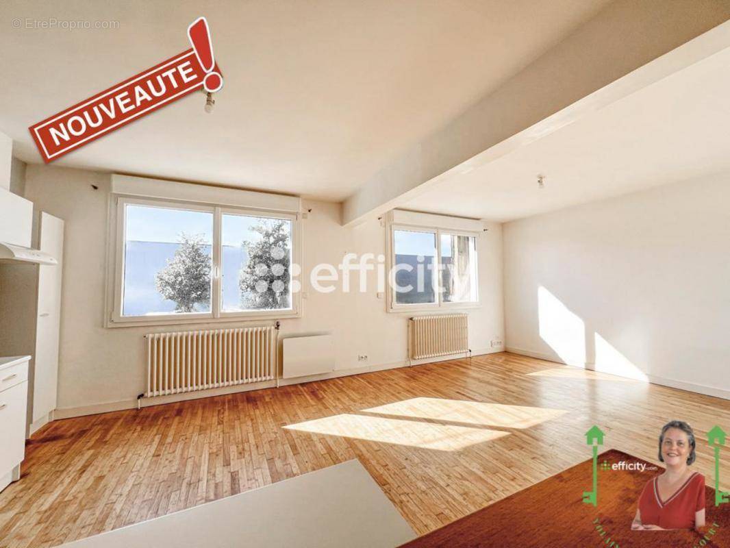 Appartement à VITRE