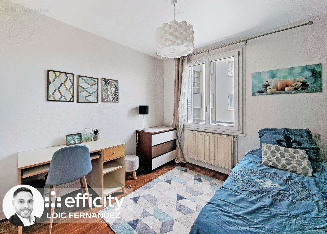 Appartement à VILLEURBANNE