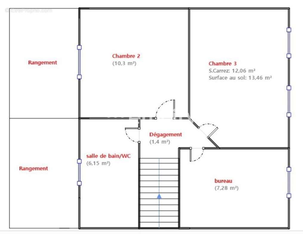 Appartement à MARSEILLE-10E