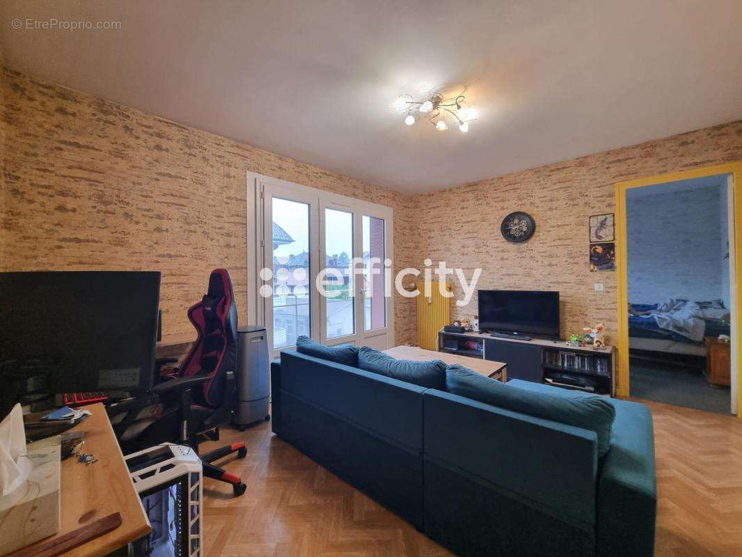 Appartement à THONON-LES-BAINS