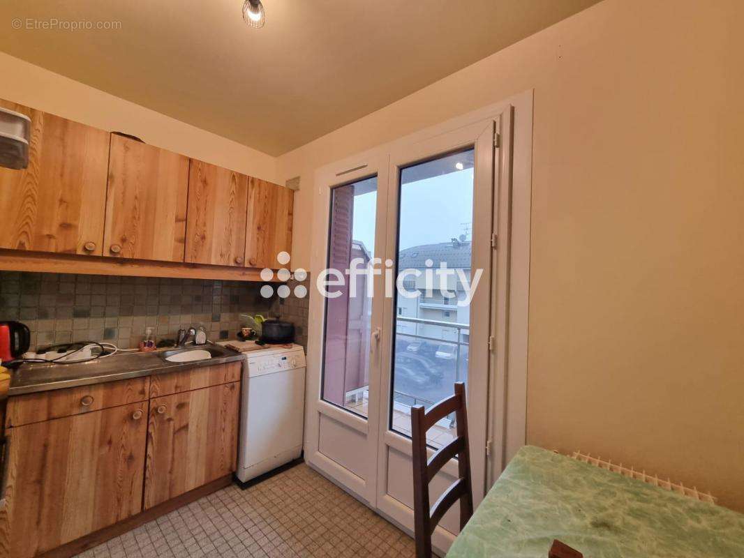 Appartement à THONON-LES-BAINS