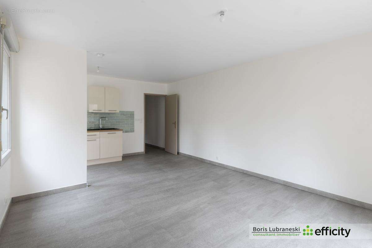 Appartement à AUXERRE