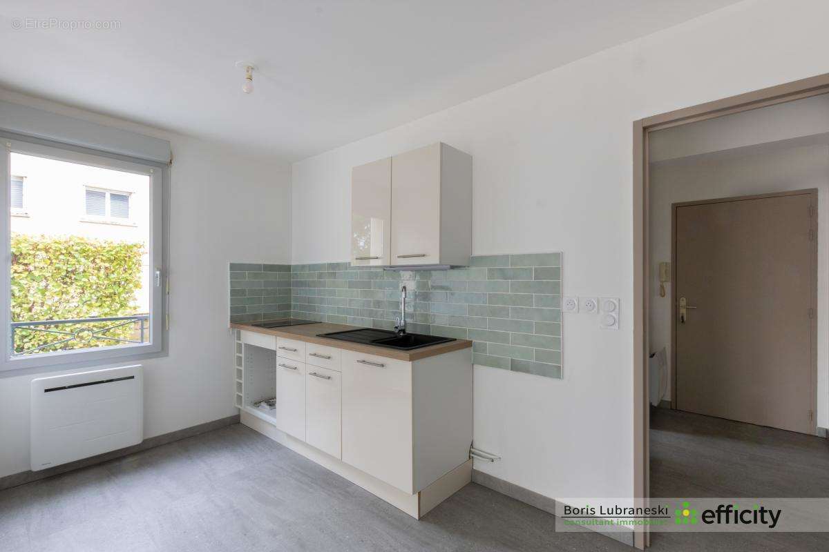 Appartement à AUXERRE