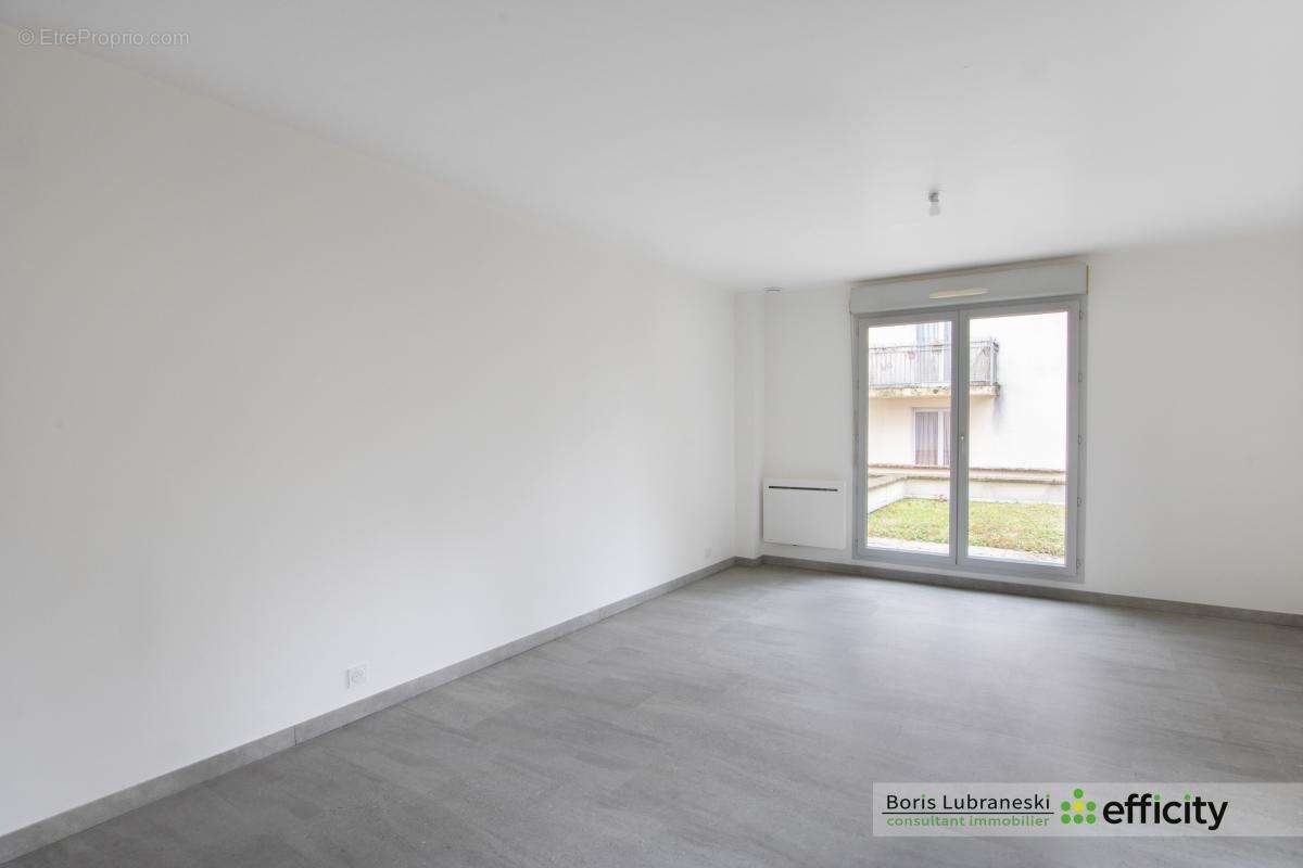 Appartement à AUXERRE