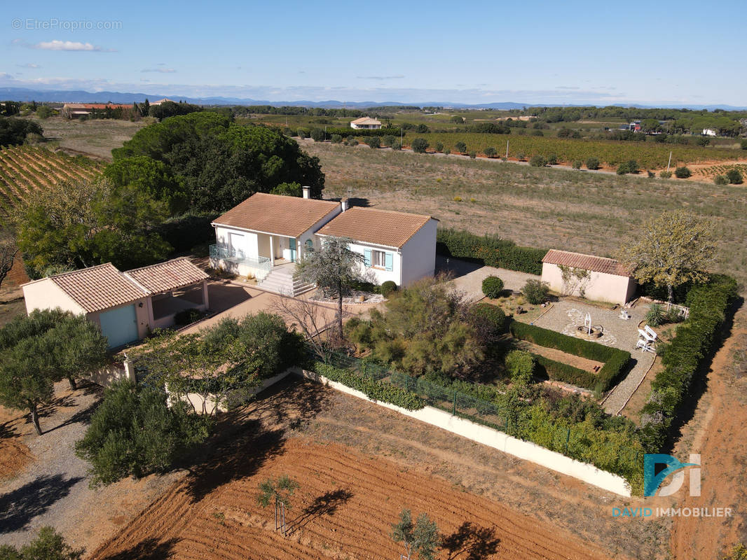 Maison à BEZIERS