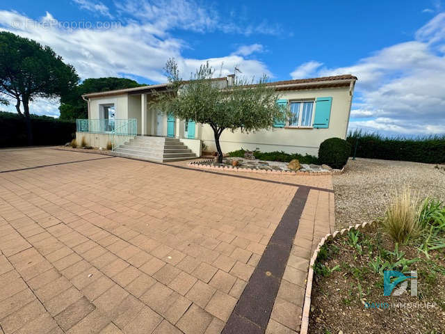 Maison à BEZIERS