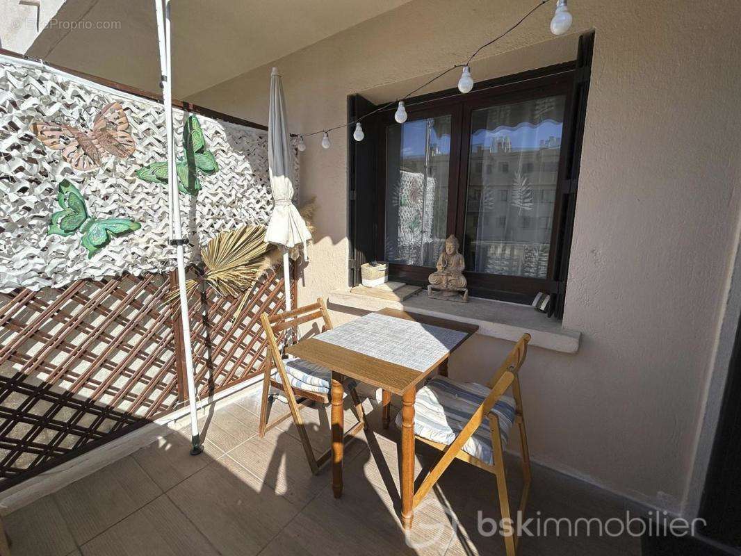 Appartement à TOULON